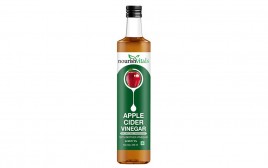 NourishVitals Apple Cider Vinegar  Bottle  250 millilitre